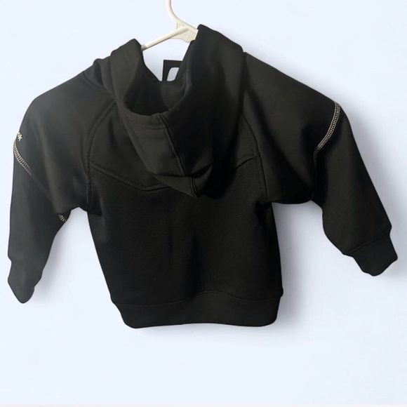 Pittsburgh Penguins Kids Black Hoodie - Picture 2 of 2